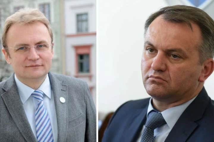 З'явилися офіційні результати першого туру мера Львова