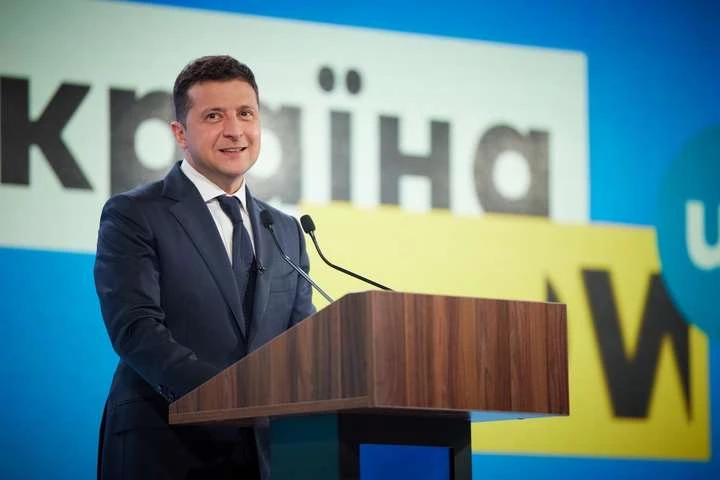 Зеленський сумнівається, що піде на другий термін