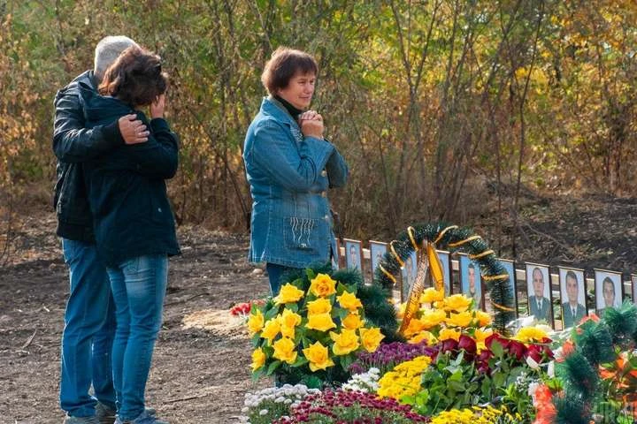 Сім'ям жертв катастрофи Ан-26 після 15 жовтня почнуть виплачувати компенсації