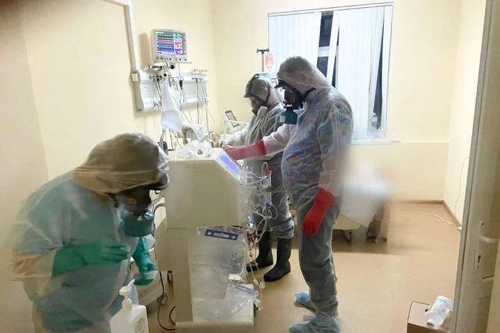 Найбільше нових випадків коронавірусу виявили у Києві та Чернівецькій області