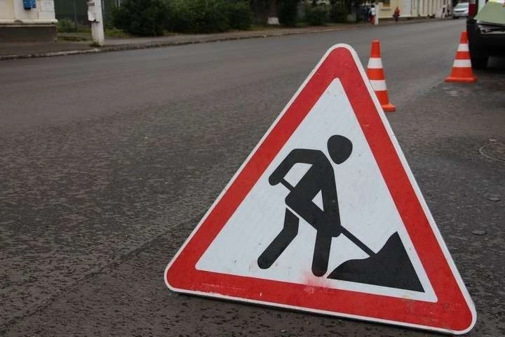 Вночі дорожники перекриють рух в урядовому кварталі