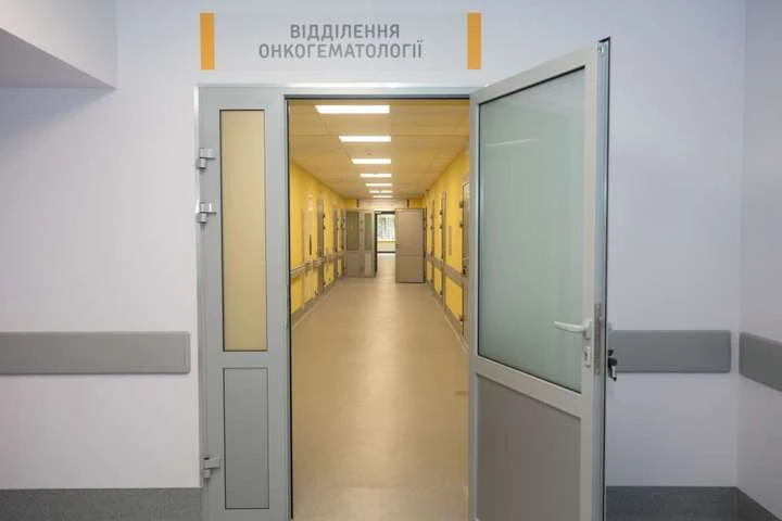 В Інституті раку після масштабної реконструкції будуть проводити унікальні трансплантації