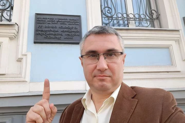 Кіпіані анонсував вихід аудіоверсії «Справи Василя Стуса»