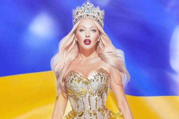Уже не шлепают шлепки: Оля Полякова обвинила власть, что ничего не заработала на карантине