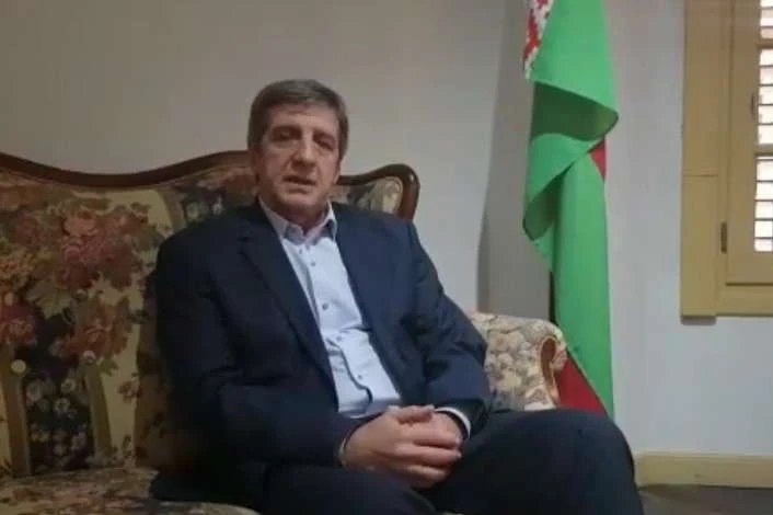 Посол Білорусі в Аргентині подав вже другу заяву про відставку
