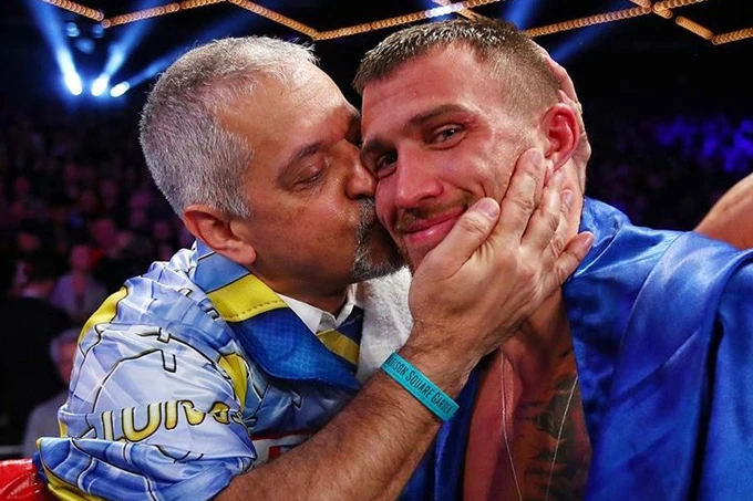 Катмен Ломаченка ретельно розібрав, у чому полягала помилка Василя в бою з Лопесом