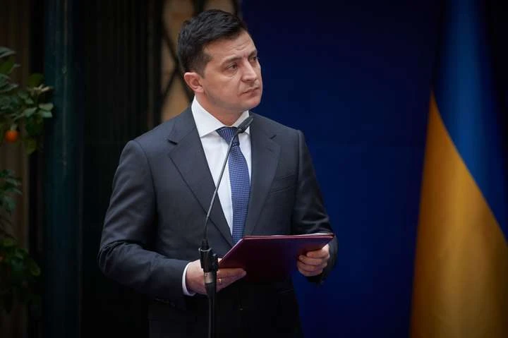 Зеленський звільнив очільника Миколаївської ОДА