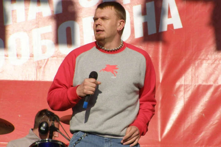 Відомий музикант Положинський розповів, чи буде балотуватися у мери Луцька
