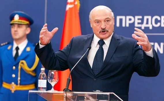 ЄС опублікував список білорусів, які потрапили під санкції