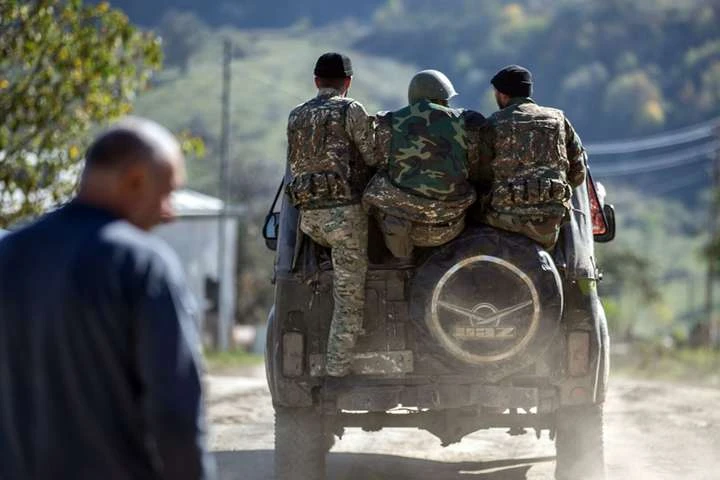 Євросоюз вітає «припинення ворожнечі» в Нагірному Карабаху