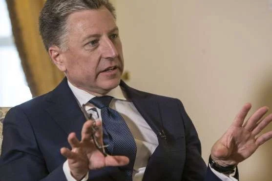 Курт Волкер увійшов до керівництва транспортної компанії в Україні
