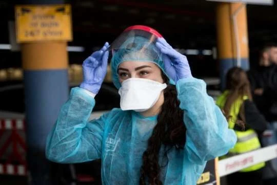 Ізраїль знову на п’ять днів продовжив карантин