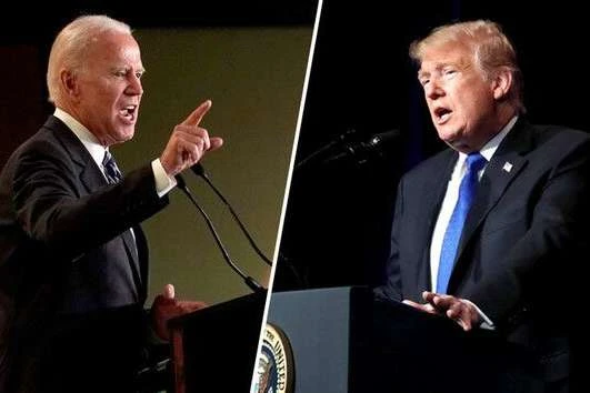 Байден після дебатів випередив Трампа на 13%