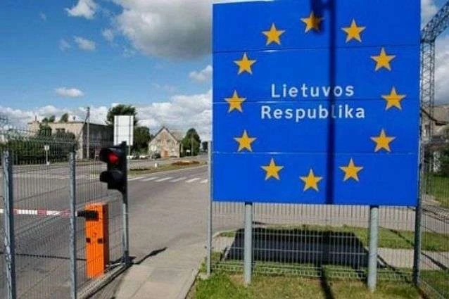 Армія Литви готова стати стіною проти нелегальних мігрантів з Білорусі