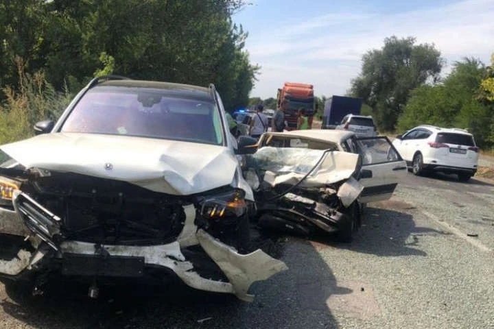 Під час ремонту траси на Дніпропетровщині сталась смертельна ДТП: загинули три людини