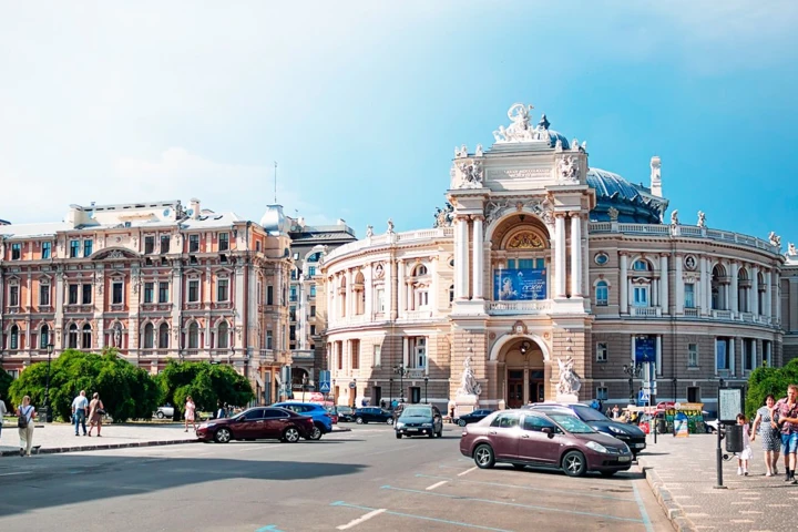 В Одесі планують повернути вулиці маршала Жукова і 25-ї Чапаєвської дивізії