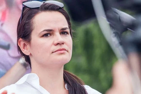 Тихановська опублікувала відеозвернення до протестувальників