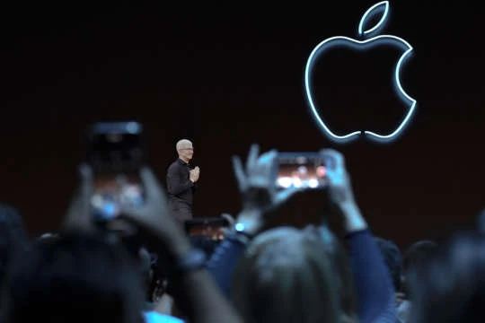 One more thing. Apple проводить третю презентацію своїх новинок