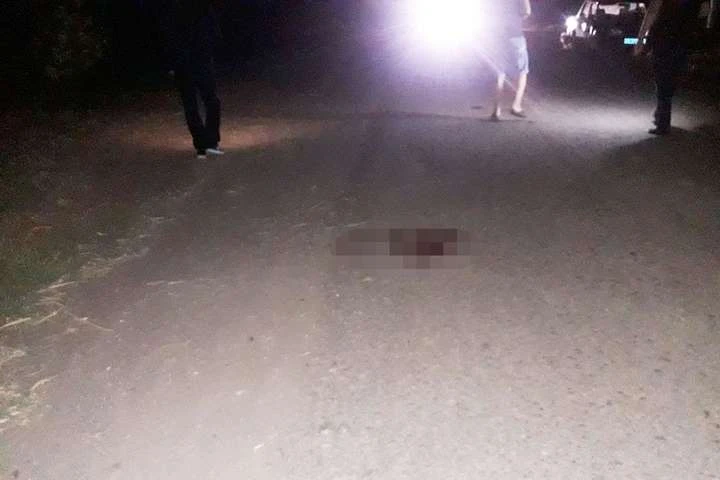 Чоловік на Миколаївщині намагався приховати вбивство, зімітувавши ДТП