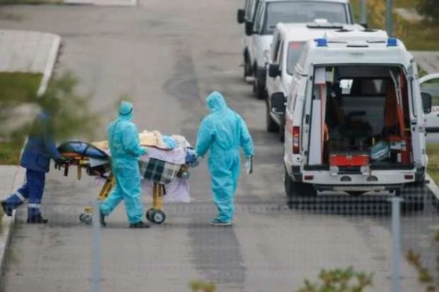 У світі за добу від Covid-19 померла найбільша кількість людей з початку пандемії