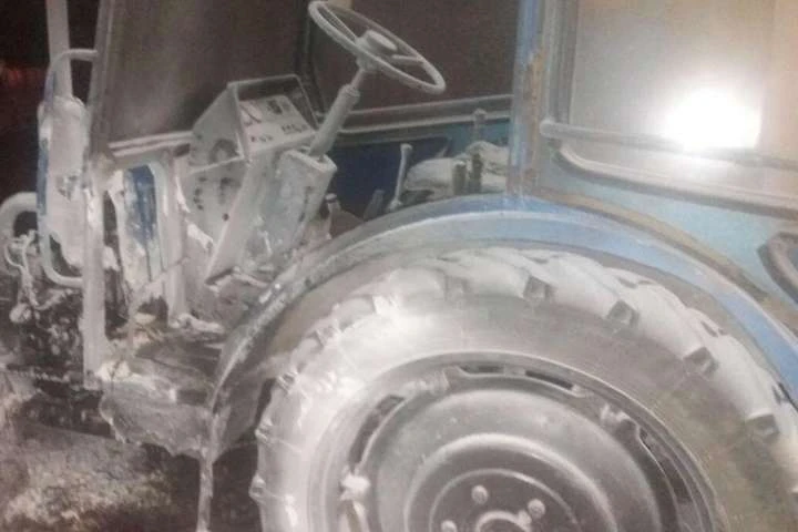 На ринку Барабашово у Харкові стався вибух