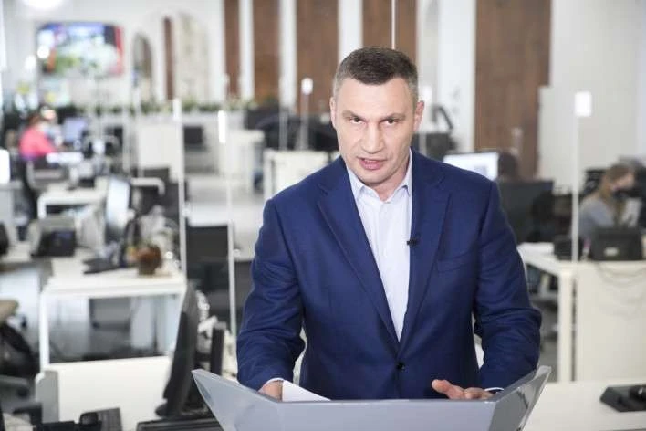 Епідемія коронавірусу: Кличко розповів про ситуацію в Києві (відео)
