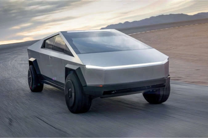 Tesla покаже оновлений броньований Cybertruck
