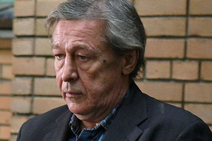 Російському актору Єфремову пом'якшили вирок за смертельне ДТП