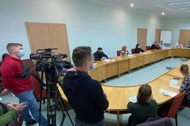 Кременчуцька ТВК зареєструвала список «ЄС» на вибори до міської ради