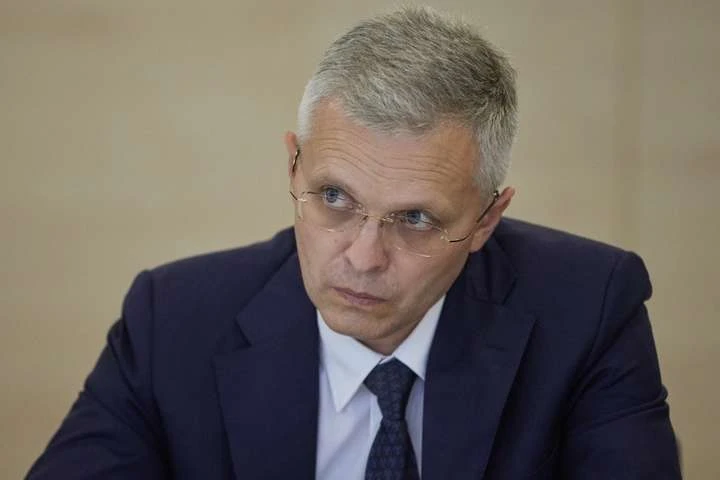 Зеленський призначив нового голову Черкаської облдержадміністрації