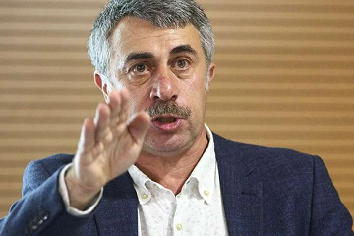 Можливий зворотній ефект. Комаровський оцінив ефект карантину вихідного дня