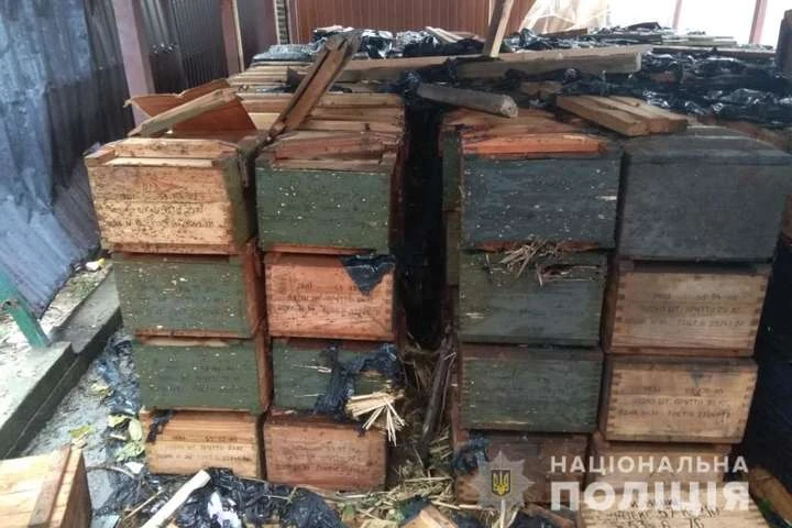 Під Києвом від вибуху боєприпасів загинув чоловік (фото)
