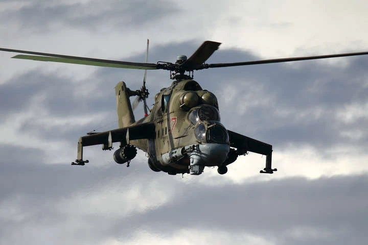 Азербайджан визнав, що збив російський гвинтокрил