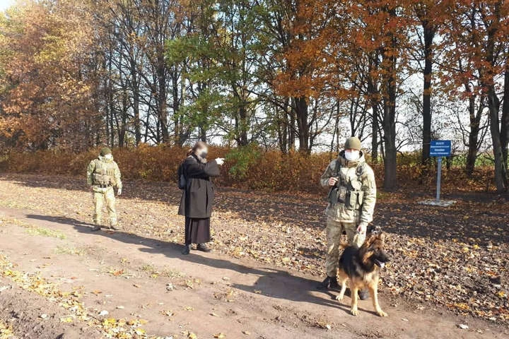Прикордонники затримали болгарського священника, який тікав до Росії через Україну
