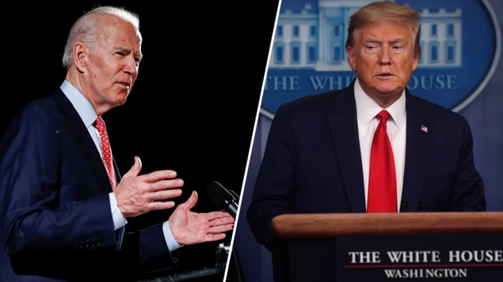 Вибори в США: Байден максимально збільшив відрив від Трампа