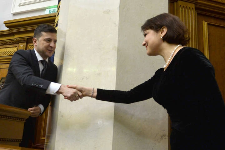 Поближче до Зеленського. Венедіктова змінює одну державну дачу на іншу