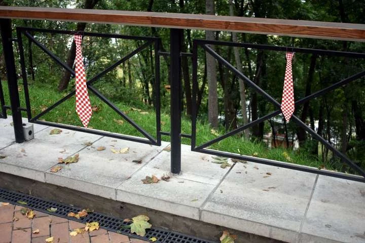 Киян запрошують відсвяткувати Всесвітній день краватки