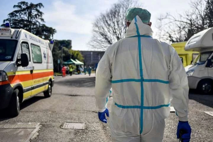 У Польщі за добу зафіксували рекордну кількість нових випадків інфікування коронавірусом