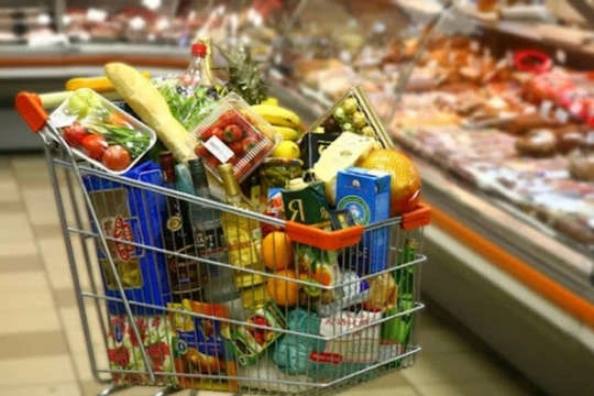Ціни на продукти харчування у жовтні зросли – Держстат