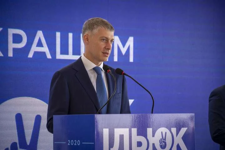 ОПЗЖ висунула екснардепа Ільюка у мери Миколаєва