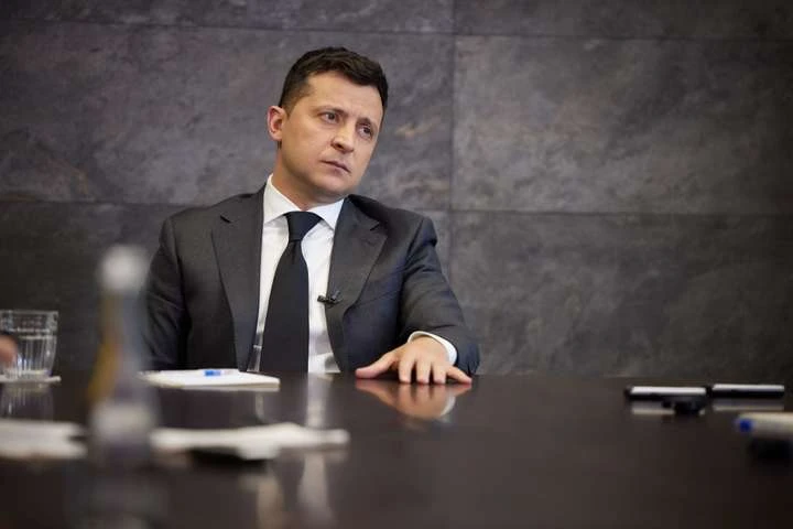 Зеленський розповів про свої побоювання і очікування від саміту Путіна і Байдена