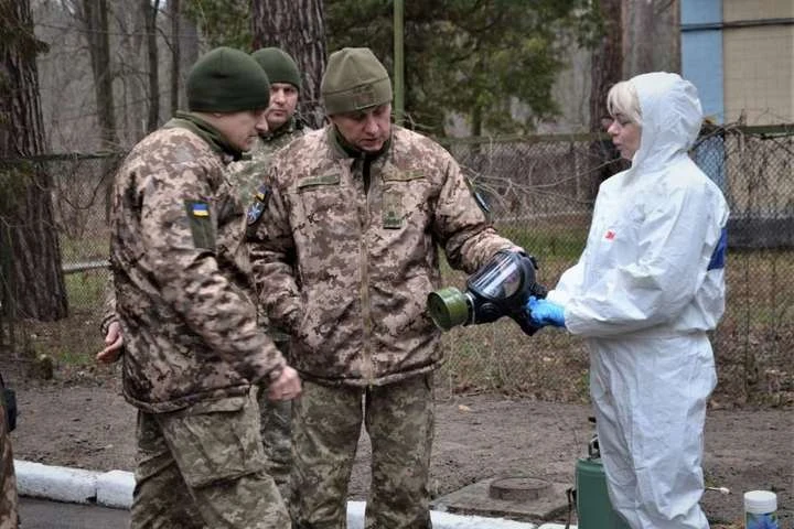 Covid-19: у Збройних силах ще один летальний випадок