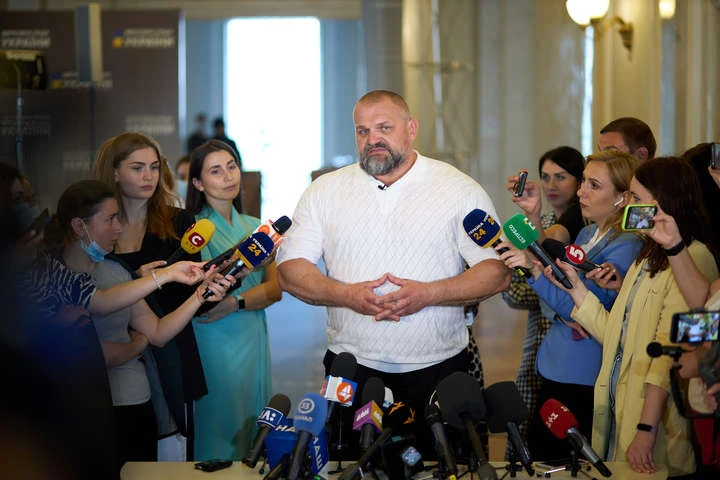 «Слуга» Вірастюк вирішив, чим займатиметься у Верховній Раді