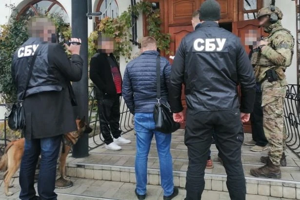 На Луганщині СБУ викрила схему розкрадання коштів під час ремонту шкіл і лікарень