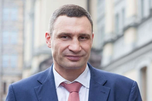 Після перемоги на виборах Кличко пішов у відпустку