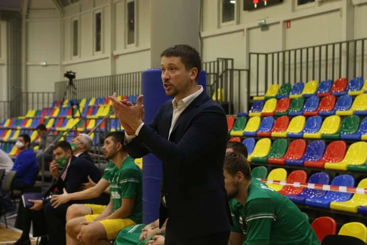 Другий український баскетбольний клуб пішов на карантин через тотально позитивні тести на Covid-19
