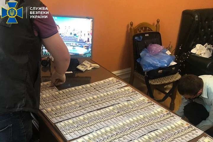 СБУ викрила схему незаконного відчуження земель Міноборони (фото)