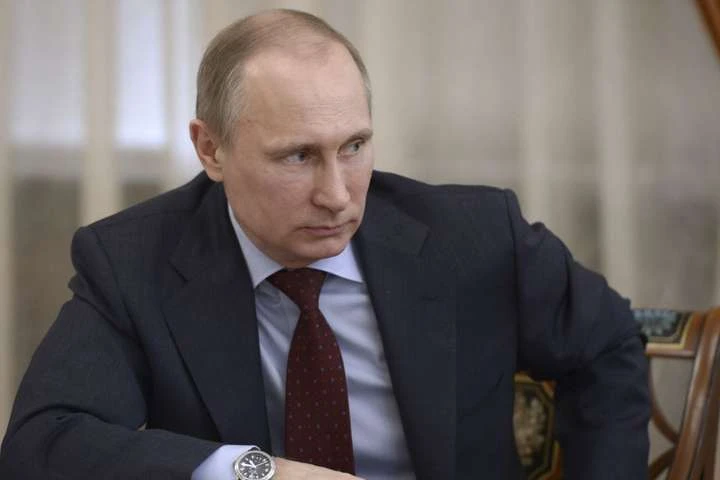 Естонія чекає Путіна на конгрес фіно-угорських народів