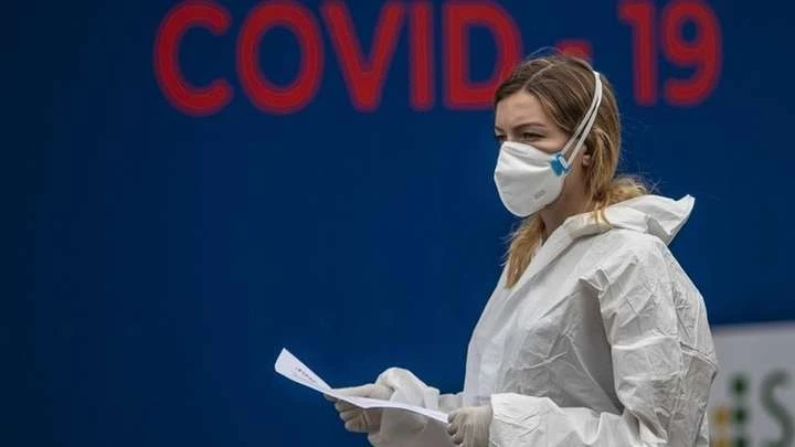 ВООЗ повідомила про рекордну кількість Covid-19 за тиждень