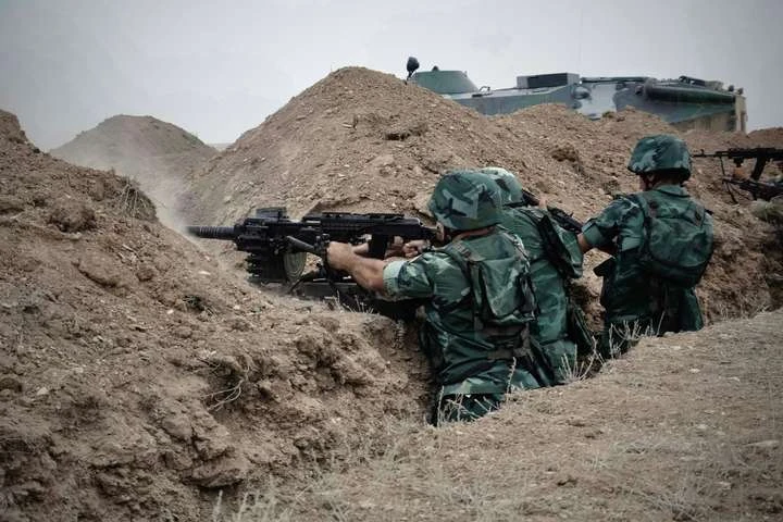 Азербайджан просить країни світу не пускати вірмен воювати до Нагірного Карабаху